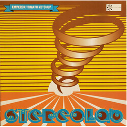 Stereolab Emperor Tomato Ketchup