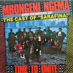 Mbongeni Ngema Time To Unite