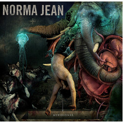 Norma Jean Meridional (Turquoise Blue Marble Vinyl/2 LP) (Rsd) Vinyl LP