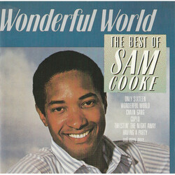 Sam Cooke Wonderful World - The Best Of Sam Cooke