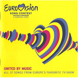 Various Eurovision Song Contest United Kingdom Liverpool 2023 - United By Music