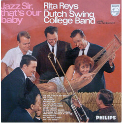 Rita Reys / The Dutch Swing College Band Jazz Sir, That's Our Baby