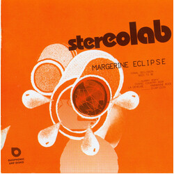 Stereolab Margerine Eclipse