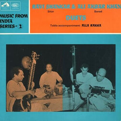 Ravi Shankar / Ali Akbar Khan / Alla Rakha Duets