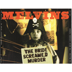 Melvins The Bride Screamed Murder