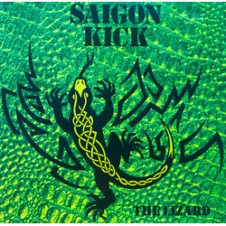 Saigon Kick The Lizard