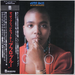 Dee Dee Bridgewater Afro Blue