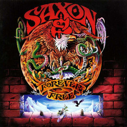 Saxon Forever Free