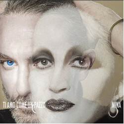 Mina (3) Ti Amo Come Un Pazzo Vinyl LP