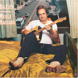 Merle Haggard Big City