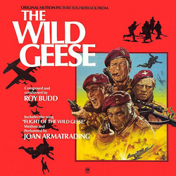 Roy Budd The Wild Geese (Original Motion Picture Soundtrack)