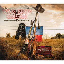 Texas Hippie Coalition The Name Lives On Vinyl LP