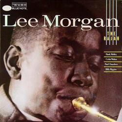 Lee Morgan The Rajah