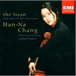 Han-Na Chang / Leonard Slatkin / Philharmonia Orchestra The Swan - Classic Works For Cello And Orchestra