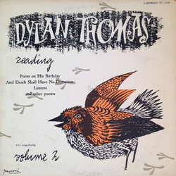 Dylan Thomas Reading Volume 2