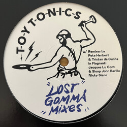 Various Lost Gomma Mixes