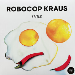 The Robocop Kraus Smile Vinyl LP