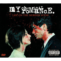 My Chemical Romance Life On The Murder Scene