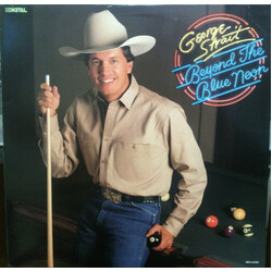 George Strait Beyond The Blue Neon