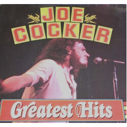 Joe Cocker 16 Greatest Hits