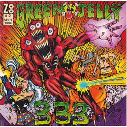 Green Jellÿ 333