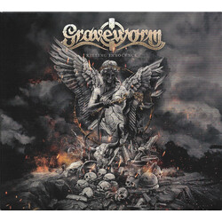 Graveworm Killing Innocence Vinyl LP