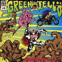 Green Jellÿ Cereal Killer Soundtrack Vinyl LP