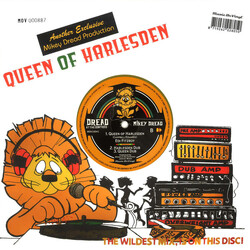 Mikey Dread / Edi Fitzroy Original General / Queen Of Harlesden