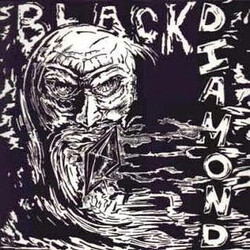 Black Diamond (13) Black Diamond Vinyl LP