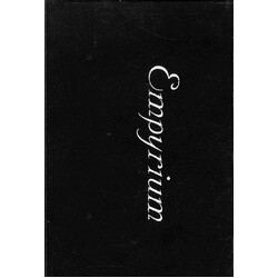 Empyrium ...Der Wie Ein Blitz Vom Himmel Fiel... VINYL LP