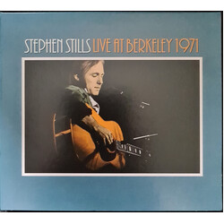 Stephen Stills Live At Berkeley 1971