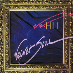 Z.Z. Hill Velvet Soul
