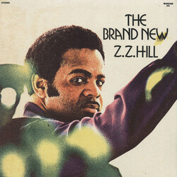 Z.Z. Hill The Brand New Z.Z. Hill