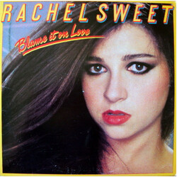 Rachel Sweet Blame It On Love