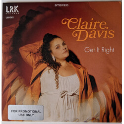Claire Davis (3) Get It Right
