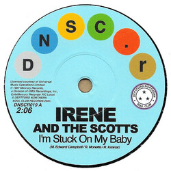 Irene & The Scotts / The Chantels I'm Stuck On My Baby / Indian Giver