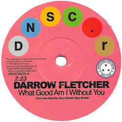 Darrow Fletcher What Good Am I Without You / That Certain Little Something