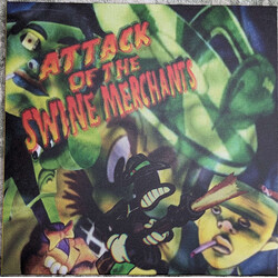 Sadhu Gold / Spook (34) Attack Of The Swine Merchants