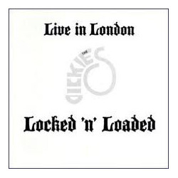 The Dickies Live In London - Locked 'N' Loaded