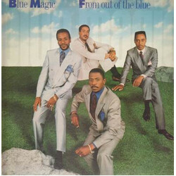Blue Magic From Out Of The Blue
