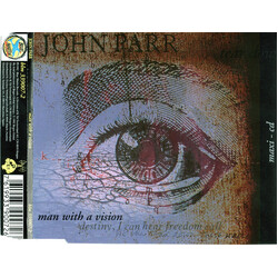 John Parr Man With A Vision
