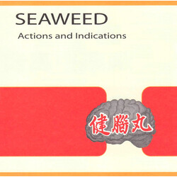 Seaweed Actions And Indications