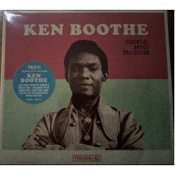 Ken Boothe Essential Artist Collection