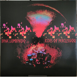 Dave Lombardo Rites Of Percussion