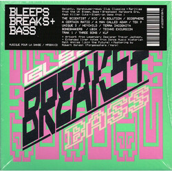 Various Bleeps, Breaks + Bass