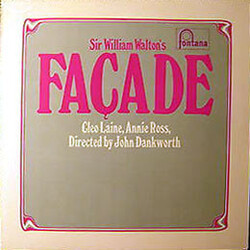 Cleo Laine / Annie Ross / John Dankworth Sir William Walton's Façade