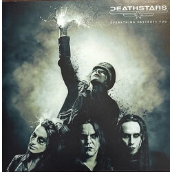 Deathstars Everything Destroys You VINYL LP