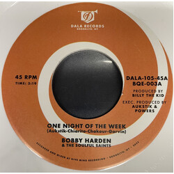 Bobby Harden / The Soulful Saints One Night Of The Week / Raise Your Mind