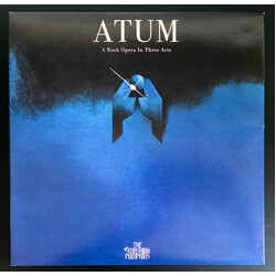 The Smashing Pumpkins ATUM (A Rock Opera In Three Acts)