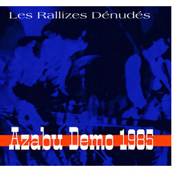 Les Rallizes Denudes Azabu Demo 1985